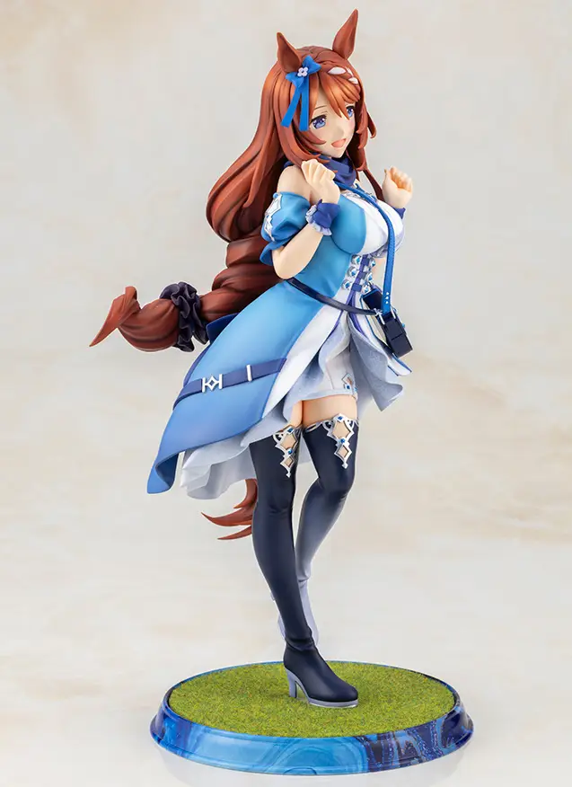 Umamusume: Pretty Derby Super Creek (PV357) Figurine<br>[Pre-Order 06/07/26] - Image 5