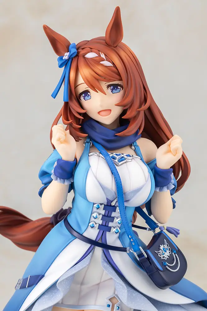 Umamusume: Pretty Derby Super Creek (PV357) Figurine<br>[Pre-Order 06/07/26] - Image 6