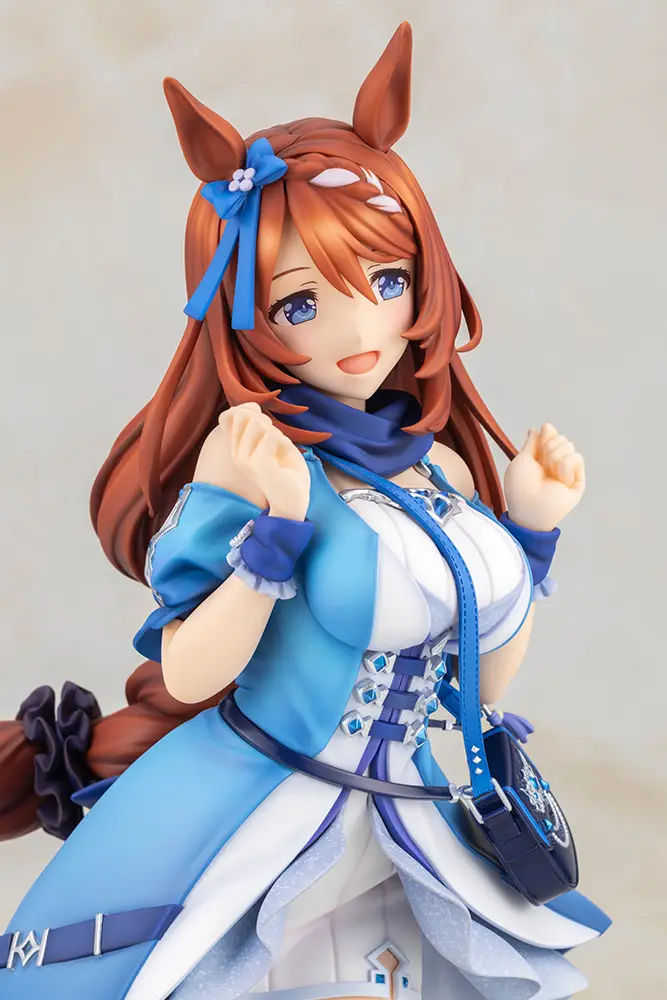 Umamusume: Pretty Derby Super Creek (PV357) Figurine<br>[Pre-Order 06/07/26] - Image 7
