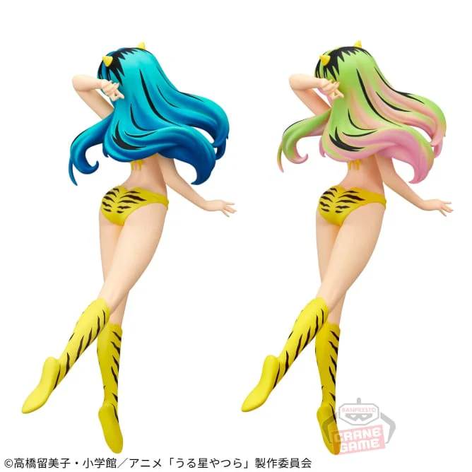 Banpresto - Urusei Yatsura Glitter & Glamours Lum Ii Figure - Image 2