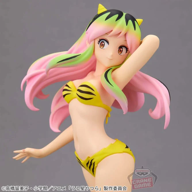 Banpresto - Urusei Yatsura Glitter & Glamours Lum Ii Figure - Image 5
