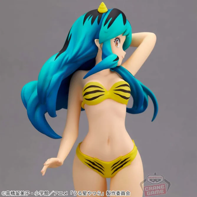 Banpresto - Urusei Yatsura Glitter & Glamours Lum Ii Figure - Image 7