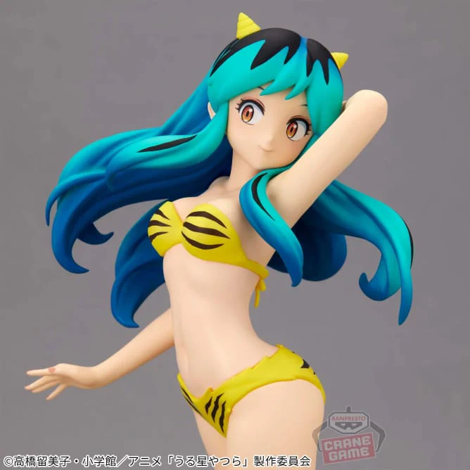 Banpresto - Urusei Yatsura Glitter & Glamours Lum Ii Figure - Image 9