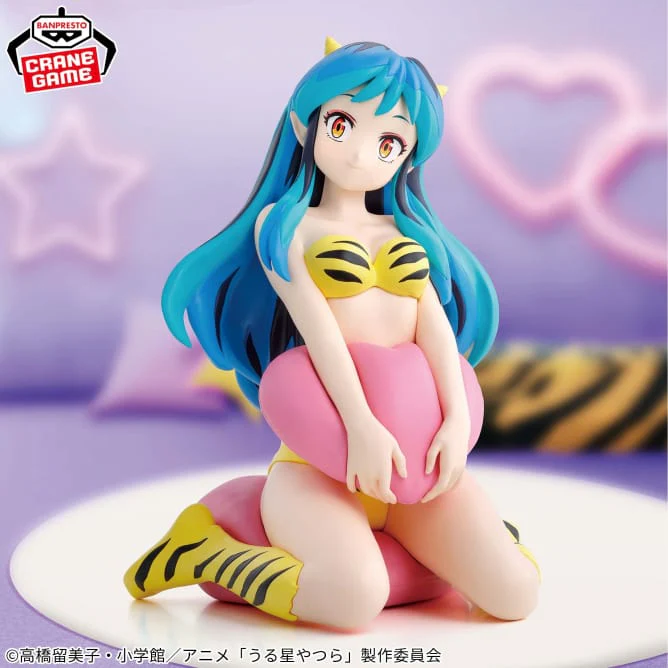 Banpresto - Urusei Yatsura Relax Time Lum 3 Figure - Image 3