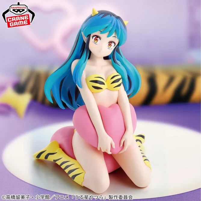 Banpresto - Urusei Yatsura Relax Time Lum 3 Figure - Image 4