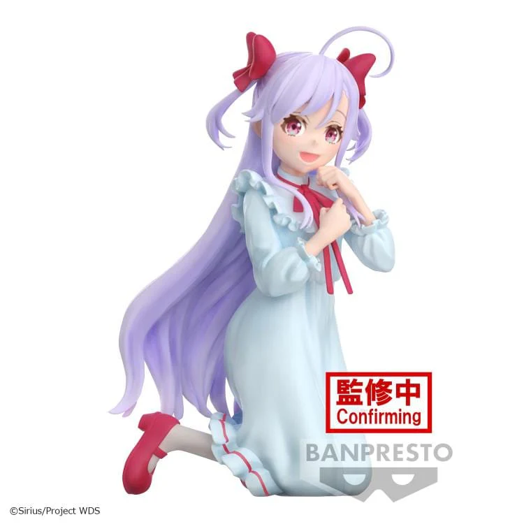 Banpresto - World Dai Star Yae Niizuma Figure