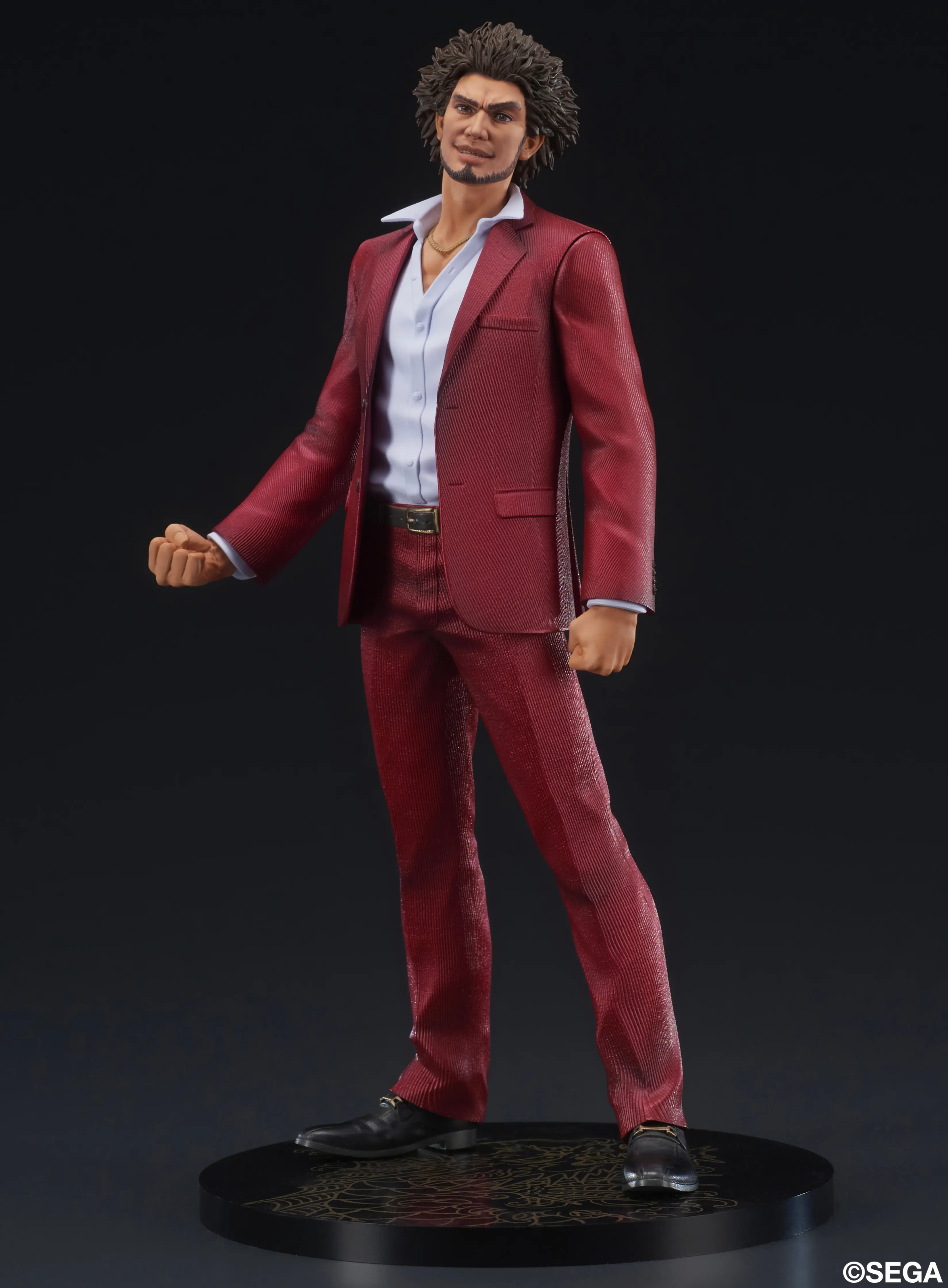 Yakuza Digsta"Like a Dragon" Ichiban Kasuga (Re-run)<br>[Pre-Order] - Image 2