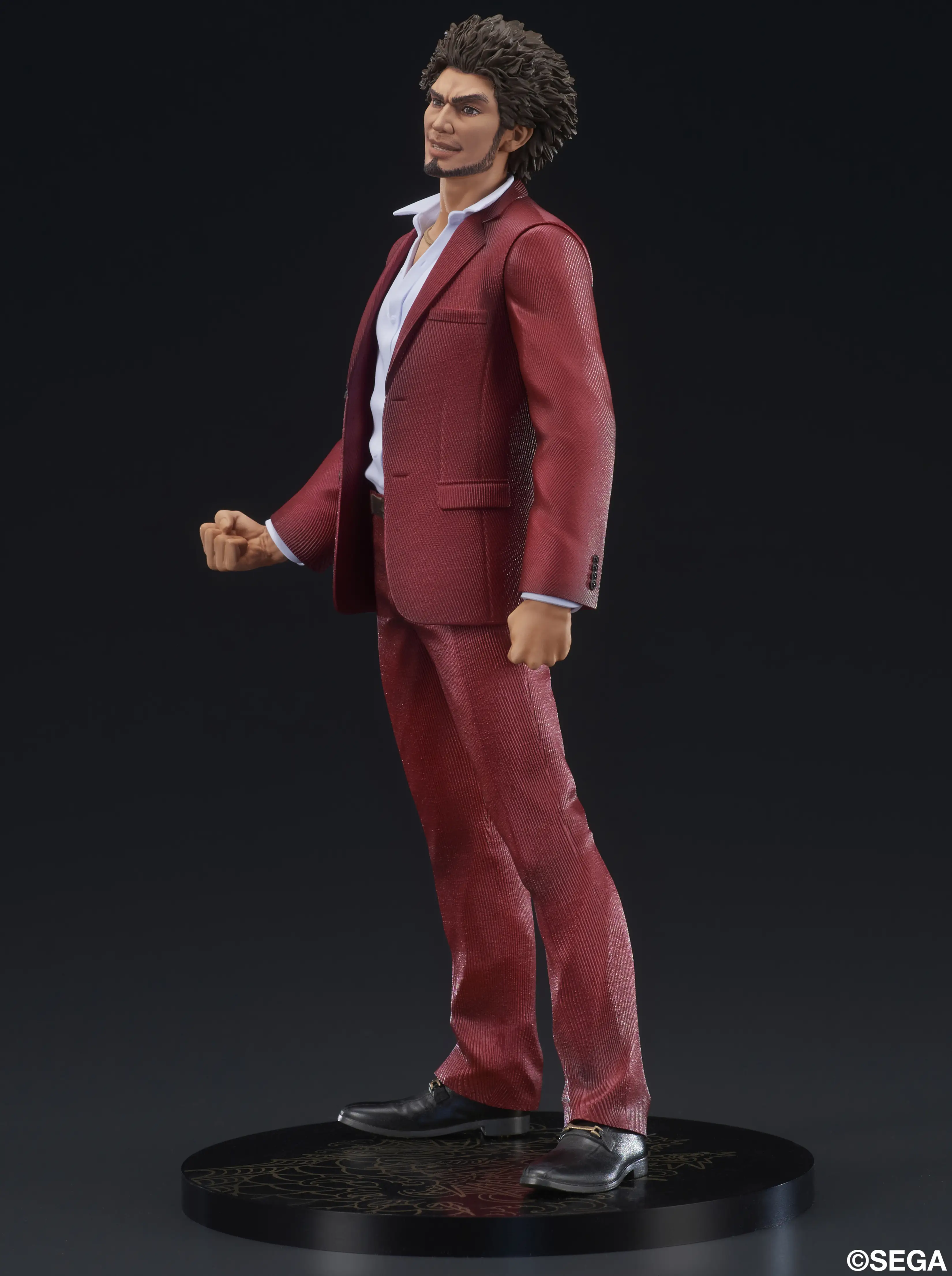 Yakuza Digsta"Like a Dragon" Ichiban Kasuga (Re-run)<br>[Pre-Order] - Image 3
