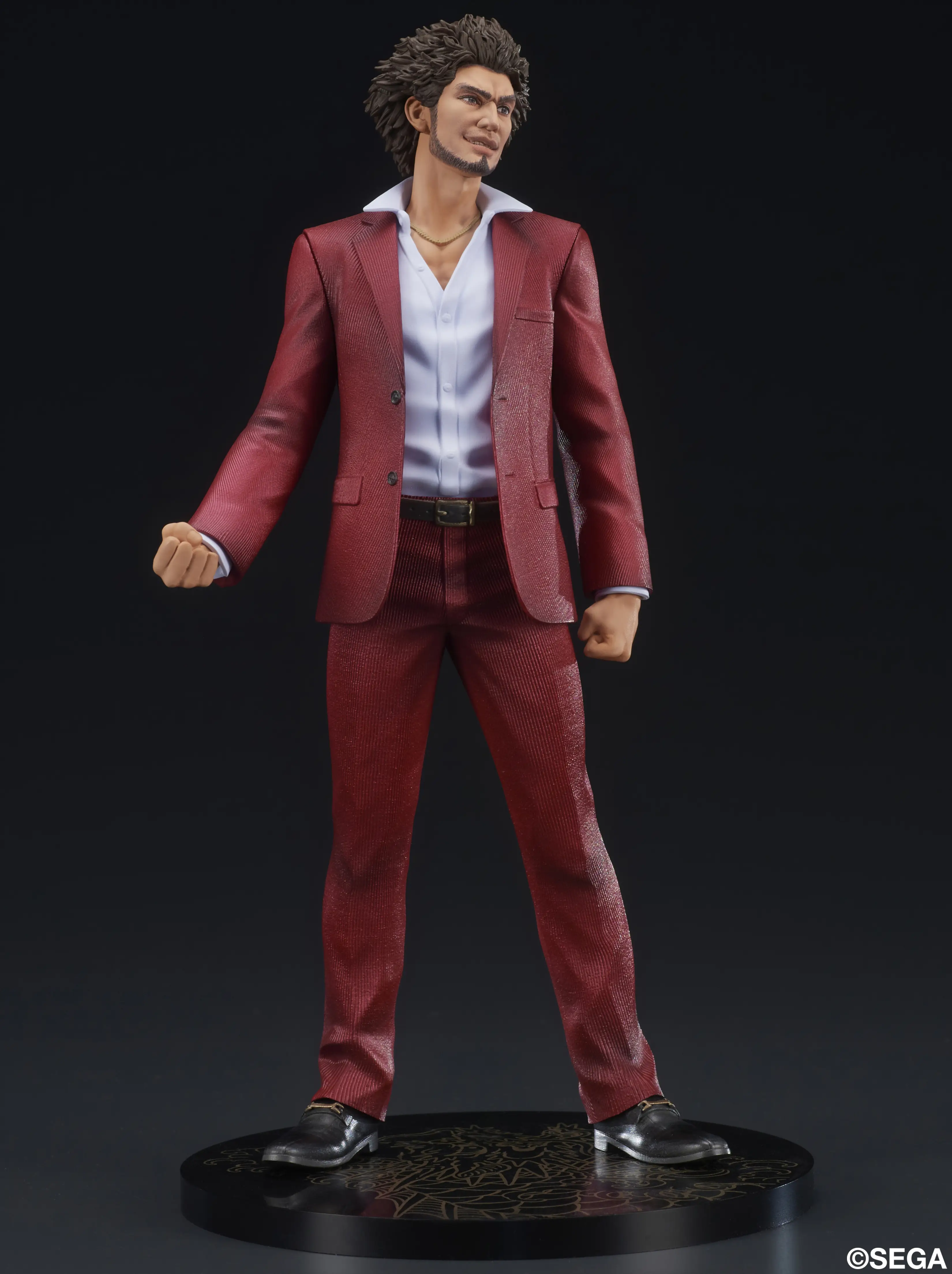 Yakuza Digsta"Like a Dragon" Ichiban Kasuga (Re-run)<br>[Pre-Order] - Image 5