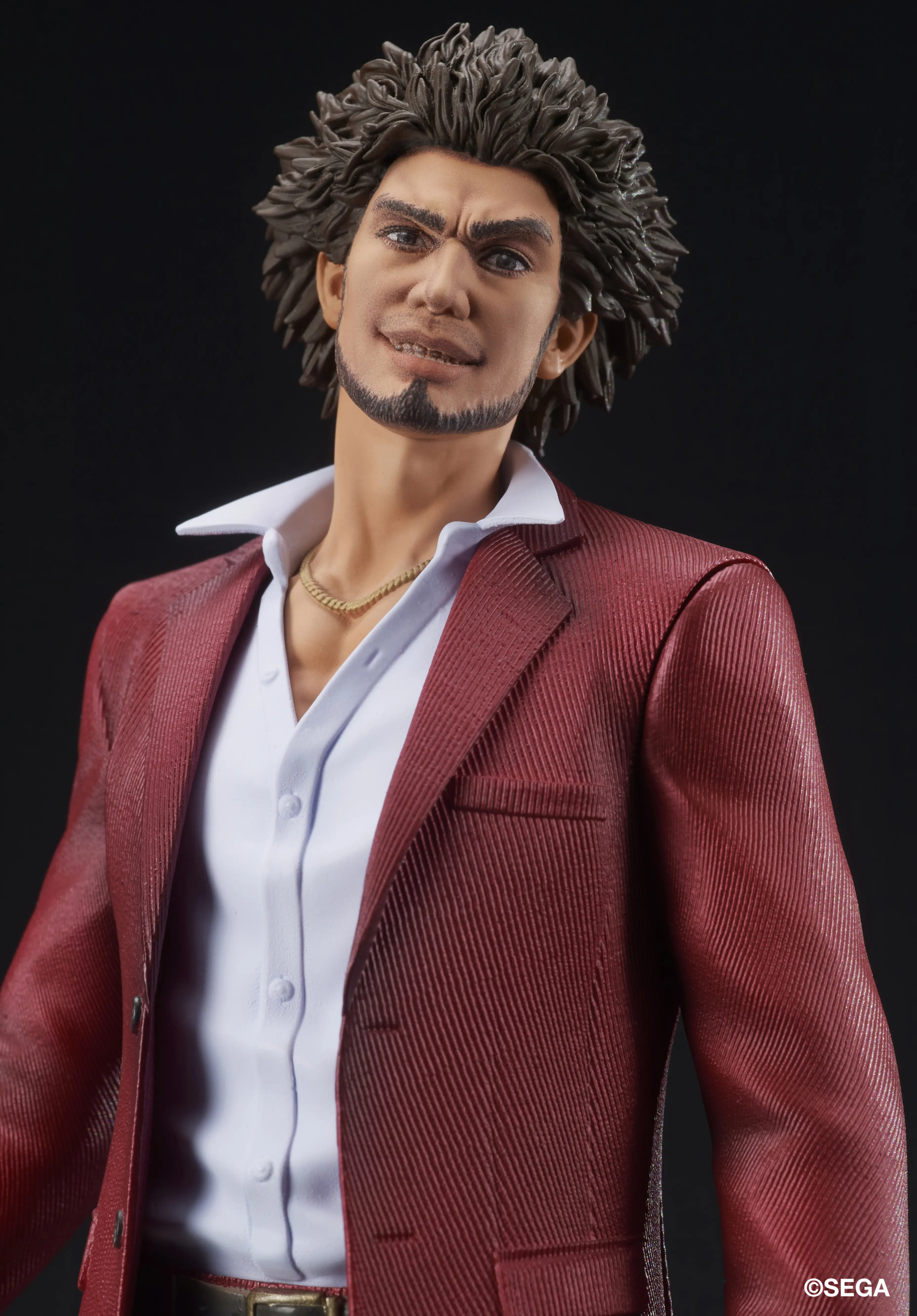 Yakuza Digsta"Like a Dragon" Ichiban Kasuga (Re-run)<br>[Pre-Order] - Image 6