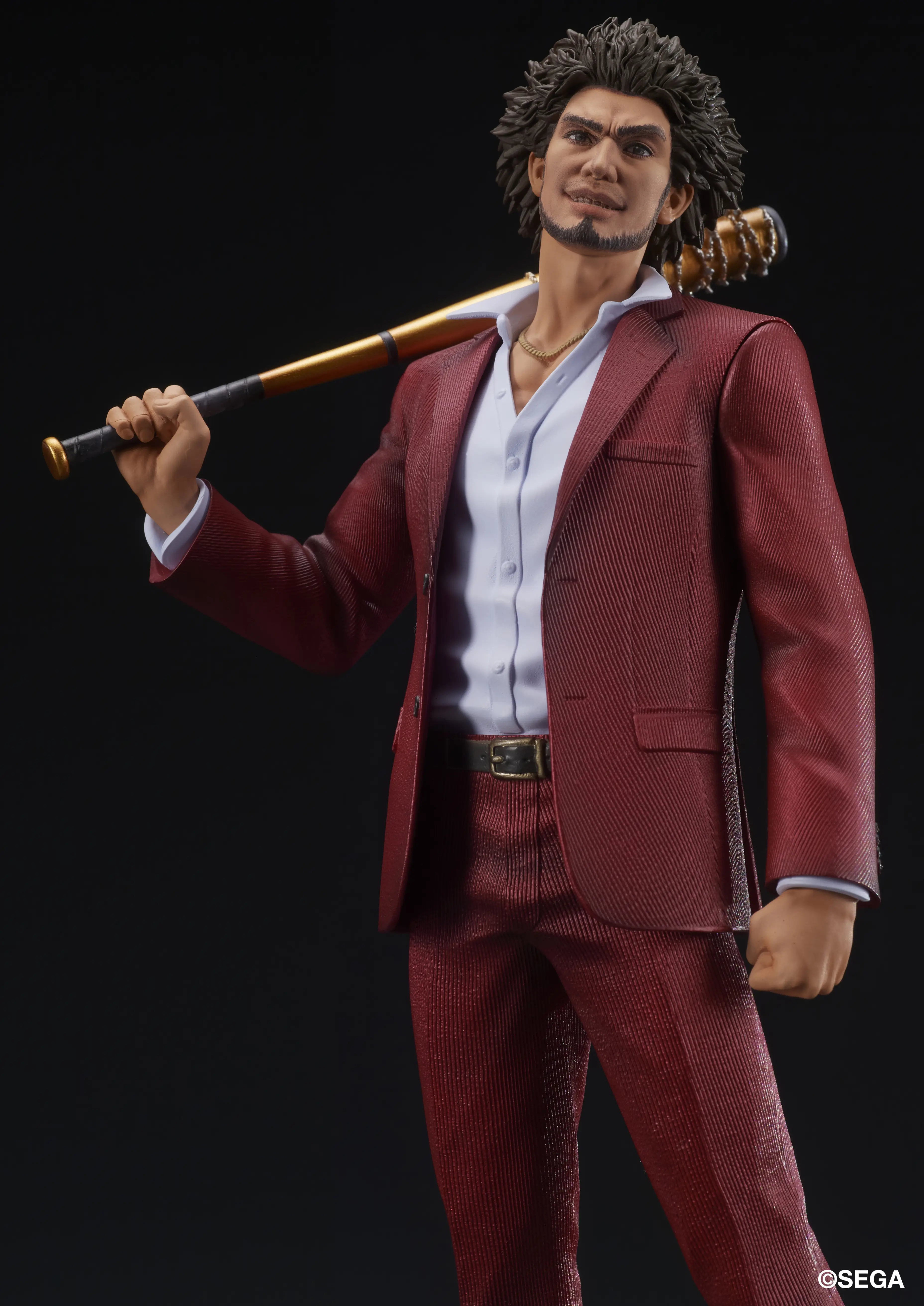Yakuza Digsta"Like a Dragon" Ichiban Kasuga (Re-run)<br>[Pre-Order] - Image 9