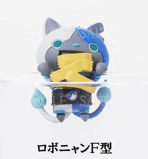 [Blind Box] Yokai Watch Putitto Series - Bandai - Image 3