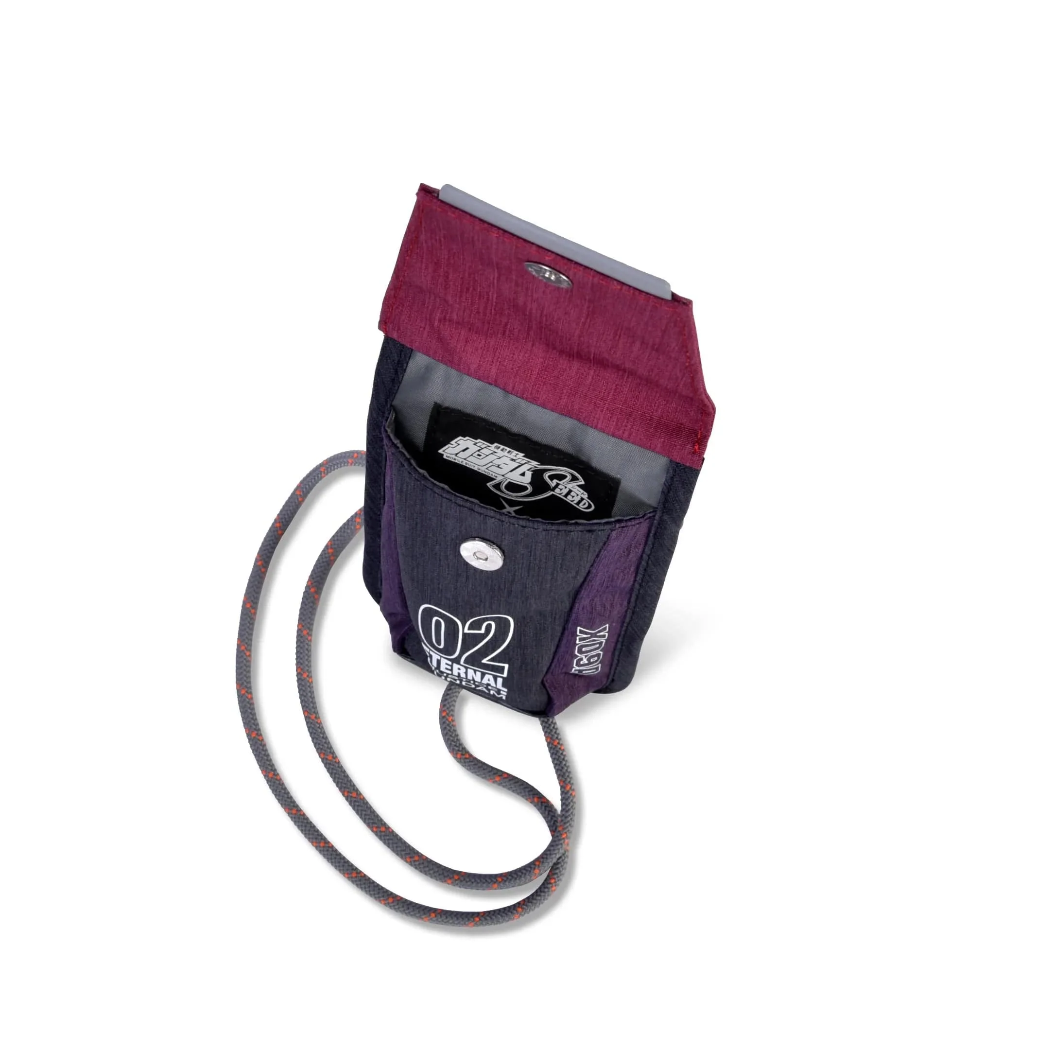 Zgmf-X09A Justice Gundam – Portable Crossbody Bag Fxc - Image 6
