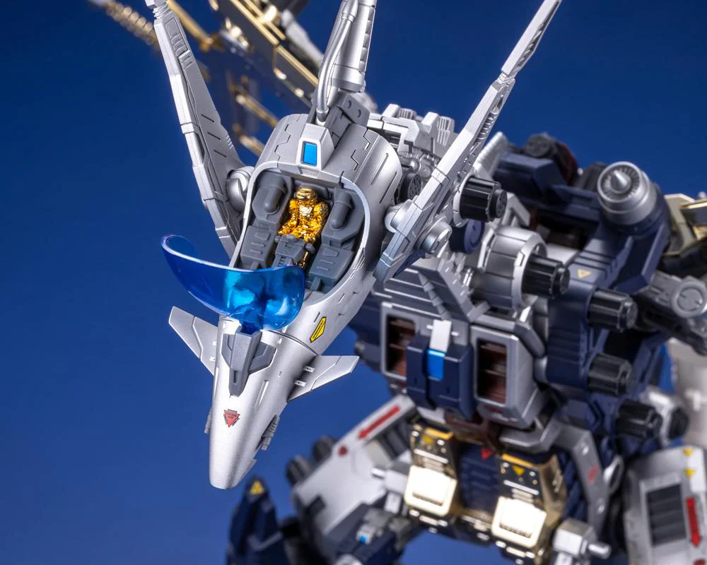 Zoids RPZ-14 Salamander F2 (ZD196)<br>[Pre-Order 21/07/26] - Image 3