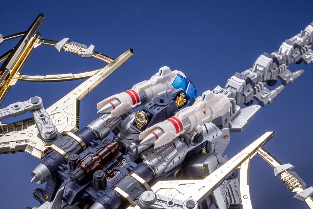Zoids RPZ-14 Salamander F2 (ZD196)<br>[Pre-Order 21/07/26] - Image 4