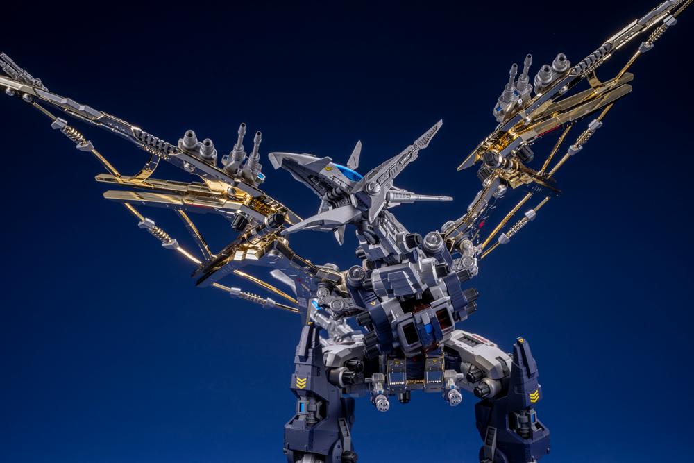 Zoids RPZ-14 Salamander F2 (ZD196)<br>[Pre-Order 21/07/26] - Image 5