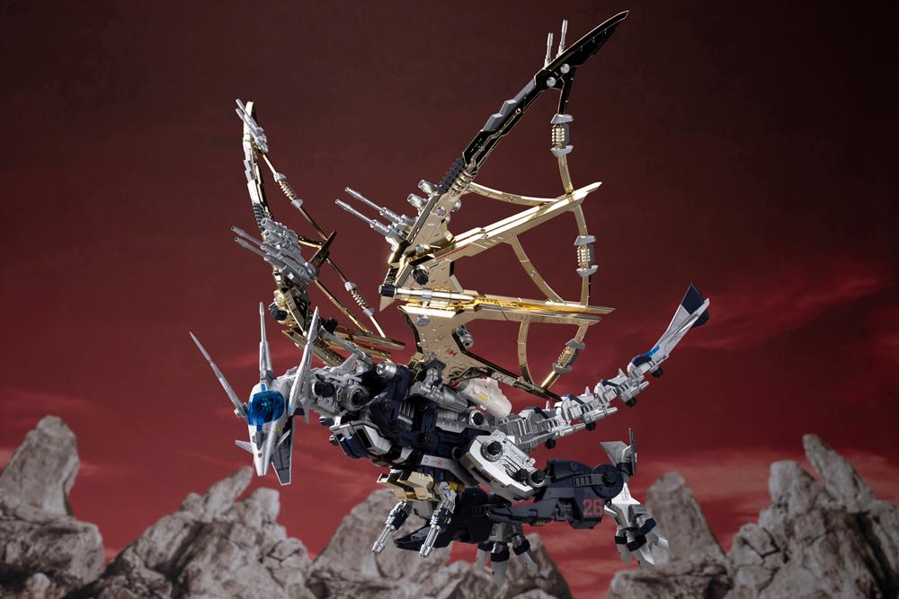 Zoids RPZ-14 Salamander F2 (ZD196)<br>[Pre-Order 21/07/26] - Image 7